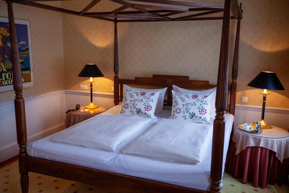 שוורין Hotel Niederlaendischer Hof מראה חיצוני תמונה