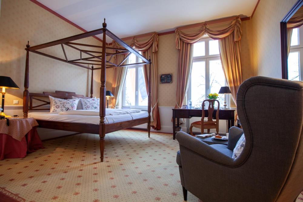 שוורין Hotel Niederlaendischer Hof מראה חיצוני תמונה