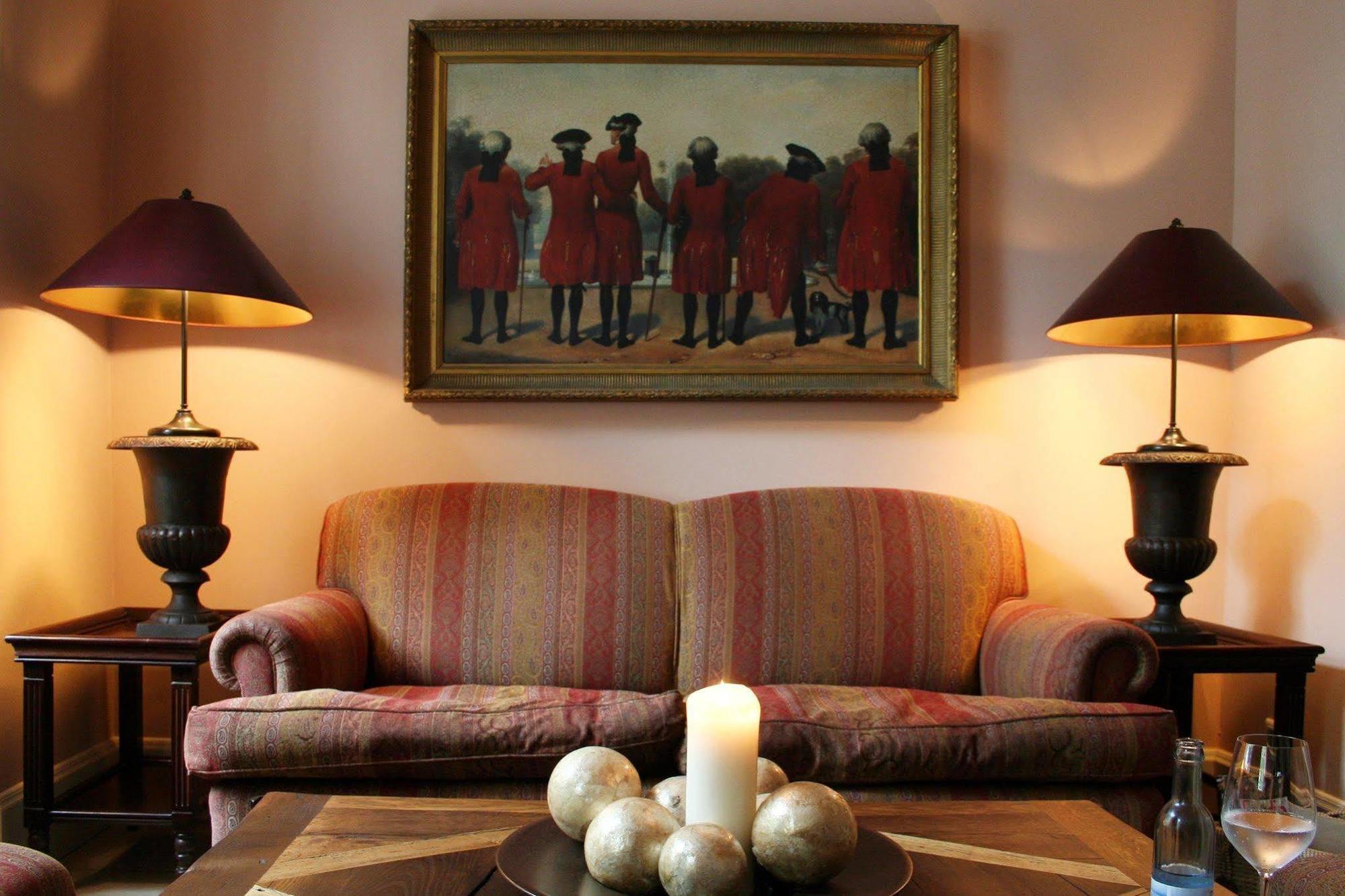 שוורין Hotel Niederlaendischer Hof מראה חיצוני תמונה