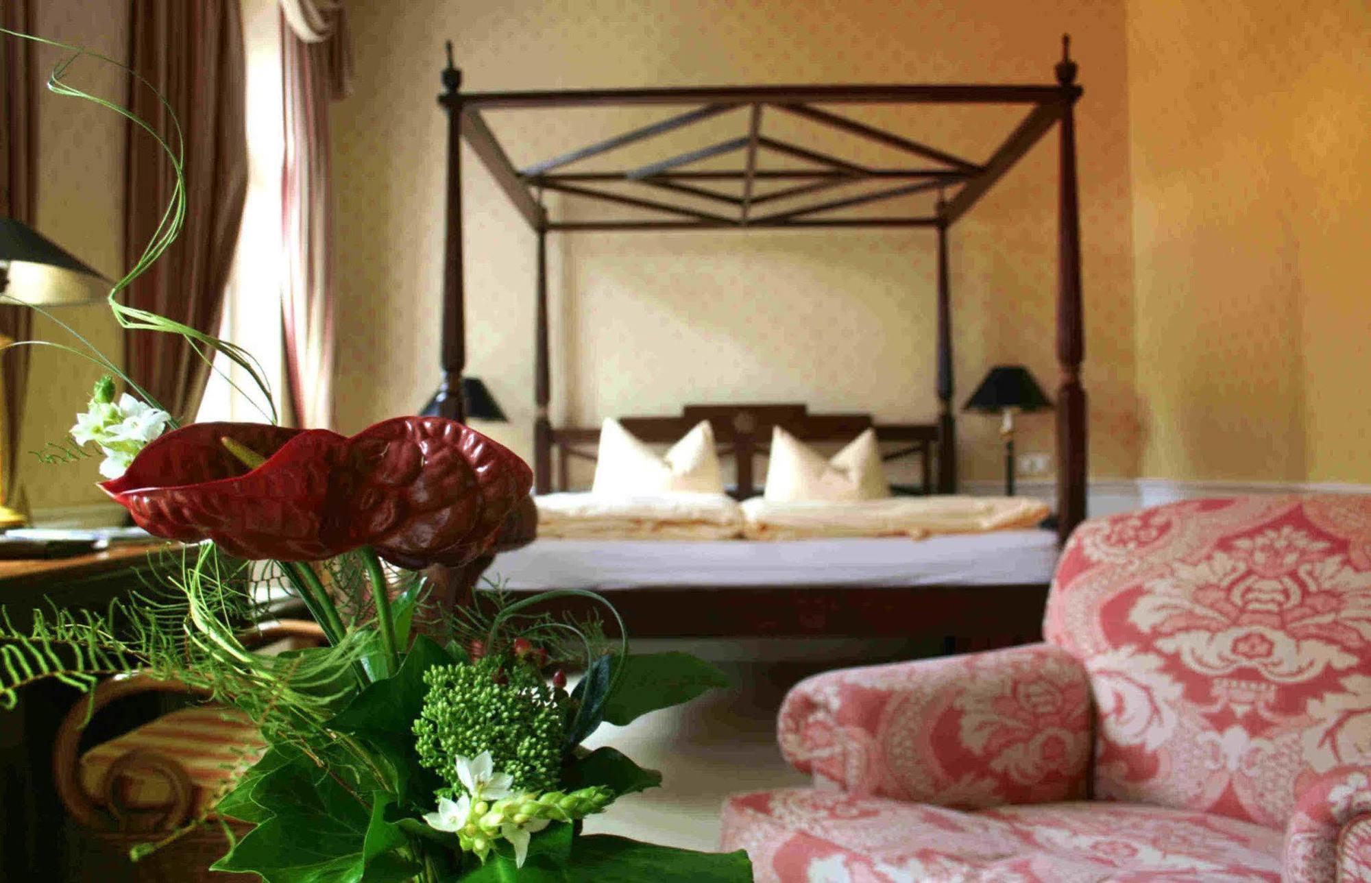 שוורין Hotel Niederlaendischer Hof מראה חיצוני תמונה